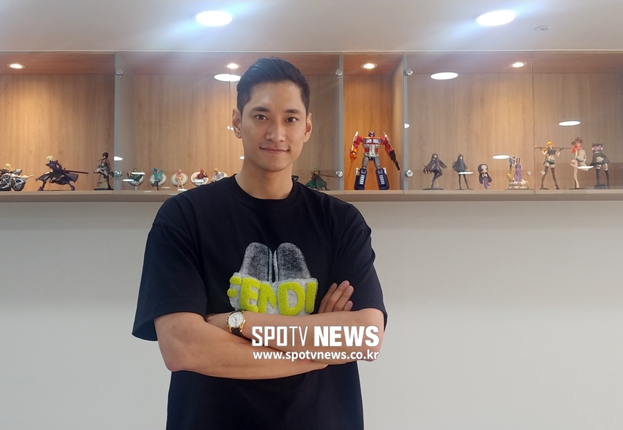 '노는브로' 김요한 "비주얼 원톱, 놓치지 않을 거예요"[인터뷰S]