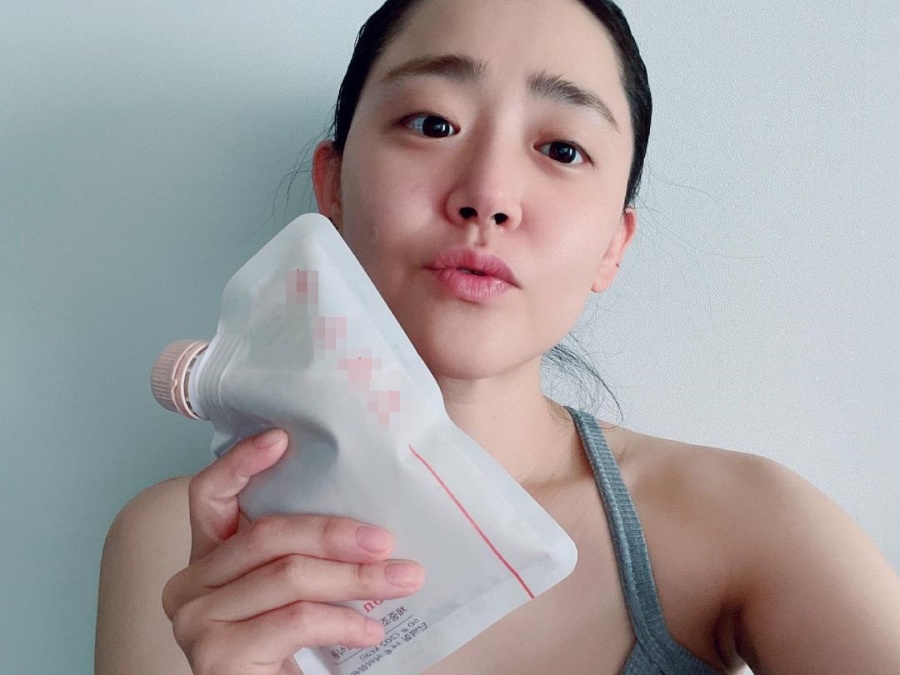 문근영, 대체 왜 다이어트하는지 모르겠네…"몸짱 될 거예요"