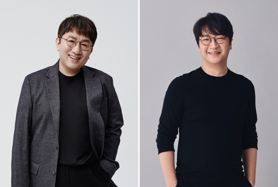 하이브 방시혁-윤석준, 빌보드 2021 인디 파워 플레이어스 선정