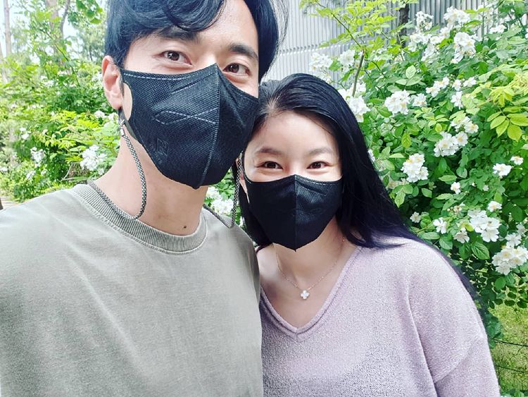 윤주만♥김예린, 시험관 임신 성공→태아 성별 공개…"행복합니다"