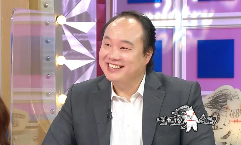 이호철 "송중기‧고준희와 동갑…노안 외모로 인성논란 겪는다"(라스)