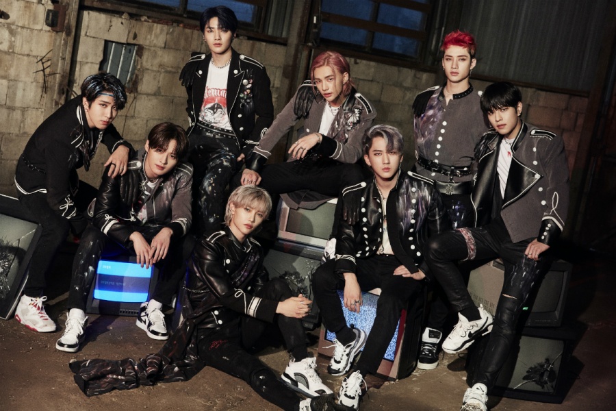 스트레이 키즈 "팬이었던 라이언 레이놀즈·휴 잭맨 칭찬, 꿈꾸는 듯"