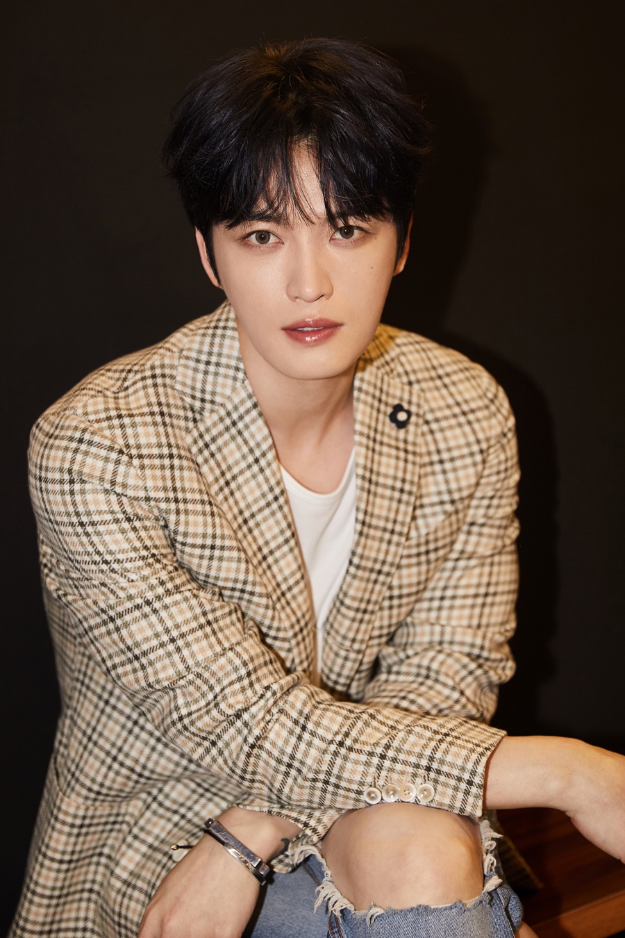 김재중 "성유리에게 석박지 만들어줬는데, 이젠 안 줘도 괜찮다고"[인터뷰②]
