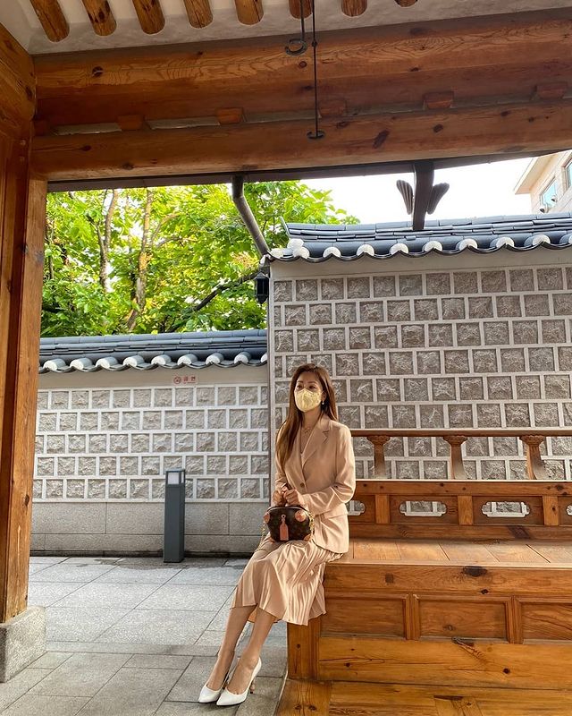 '김도훈♥'오나라, 결혼식 민폐 하객이 따로없네…홍수현 "고마워요"