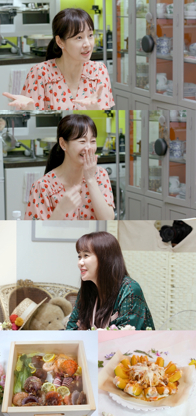 '47세 싱글' 명세빈 "2세 계획 있어…아이 가질 준비 해뒀다"('편스토랑')