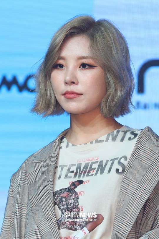 휘인, 마마무 멤버중 나홀로 재계약 불발…2023년까지 팀 활동은 계속[종합]