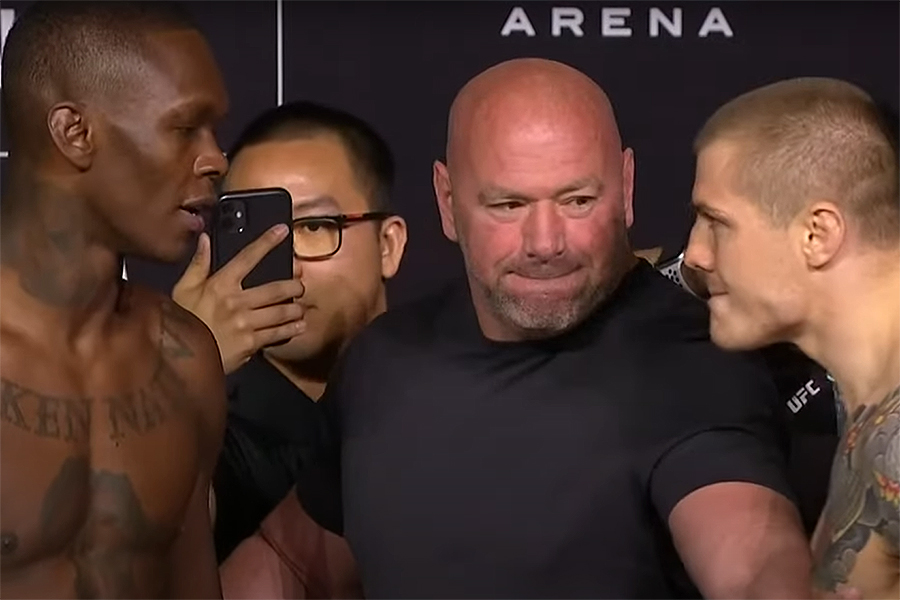 제2의 스티븐스 막아라…"상대 건드리면 경기 취소!" UFC 엄중 경고