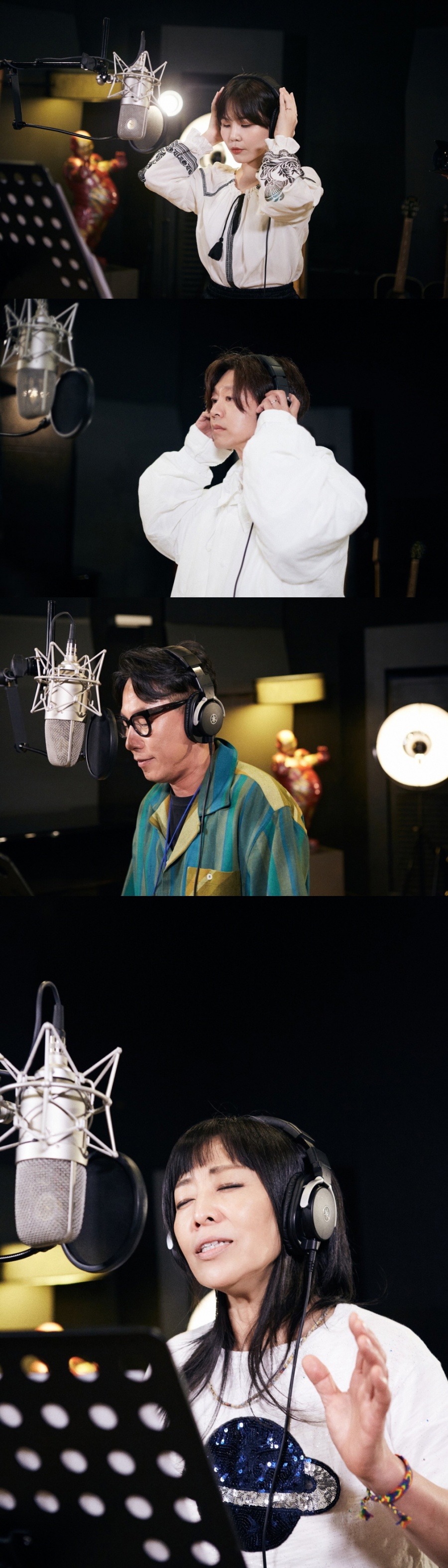 김민기 트리뷰트 2차 음원 14일 공개…알리‧윤도현‧윤종신‧장필순 참여