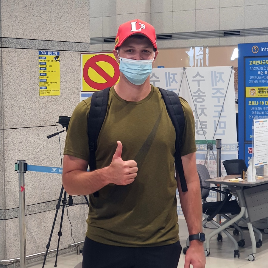 [일문일답] "오승환, 류현진, 스튜어트, 폰트" 가빌리오에게 친숙한 한국