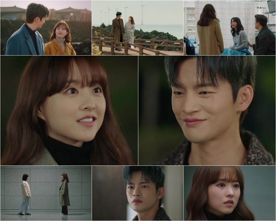 '멸망' 박보영‧서인국, 사랑 확인하고도 '기억 리셋' 기로에…충격 엔딩[TV핫샷]