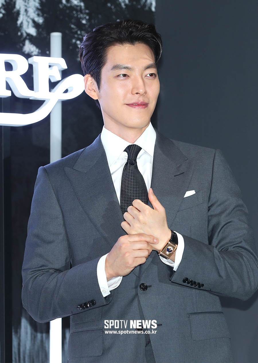 [포토S] 김우빈, 설레는 비주얼