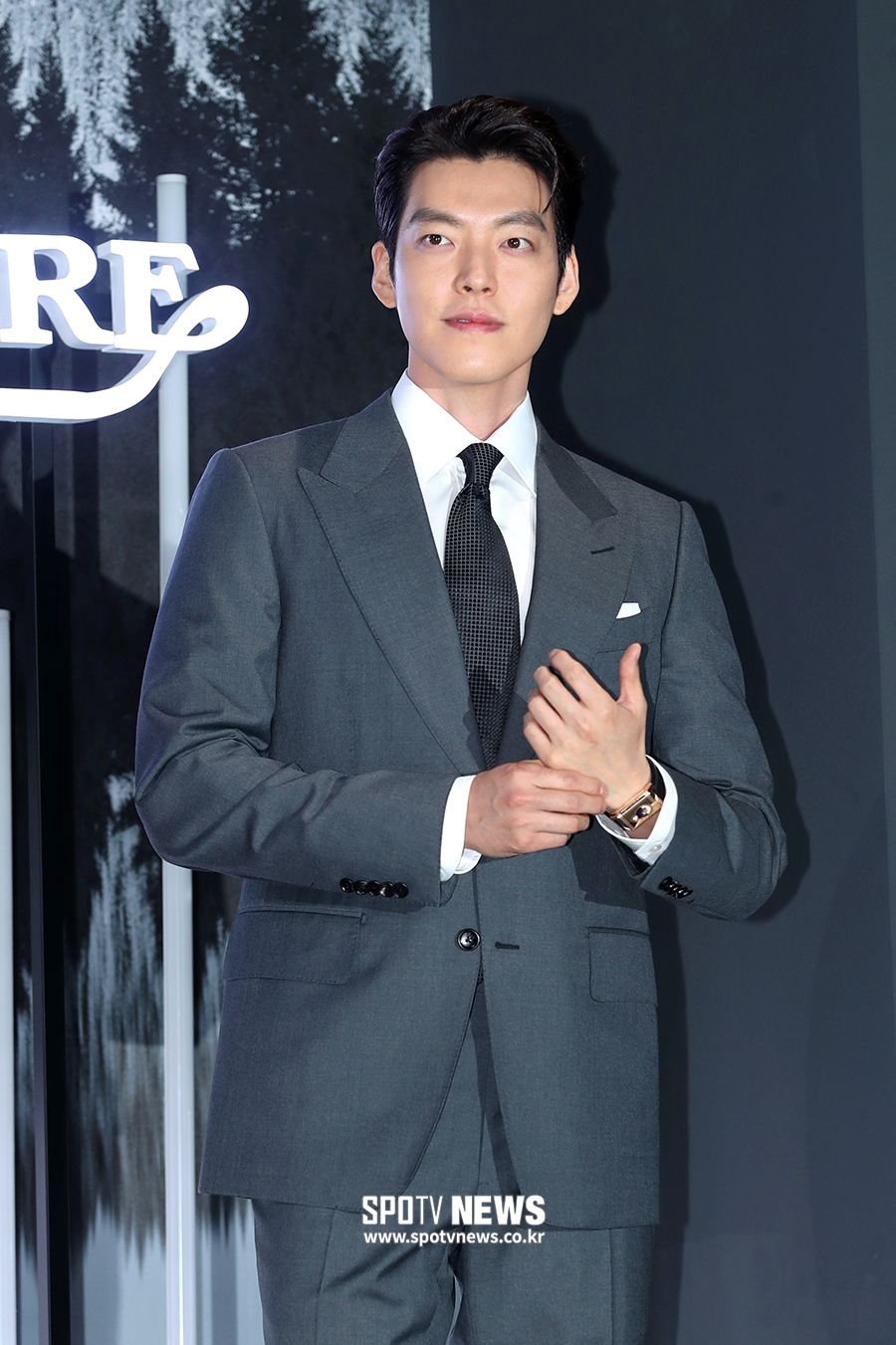 [포토S] 김우빈, '건강해진 모습으로'
