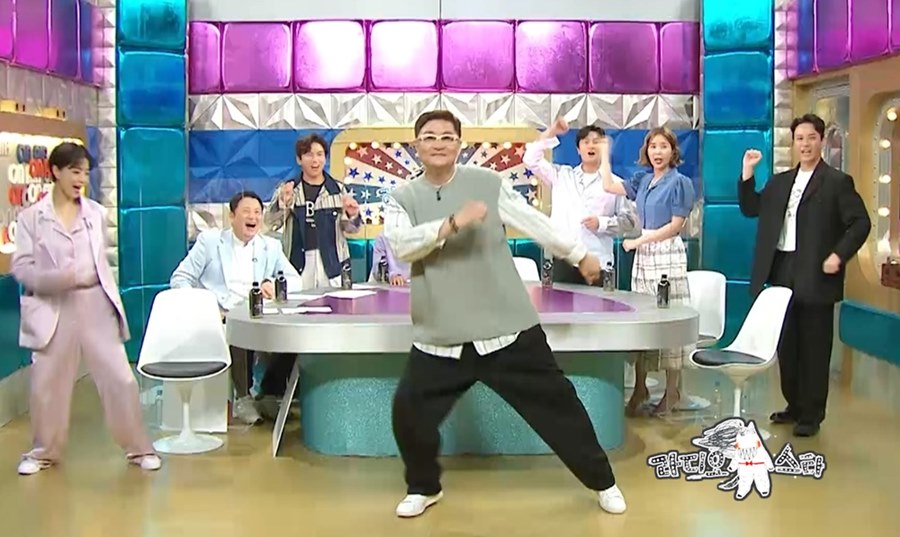 정재용, 19세 연하와 결혼→31kg 감량→3세 딸 공개('라디오스타')