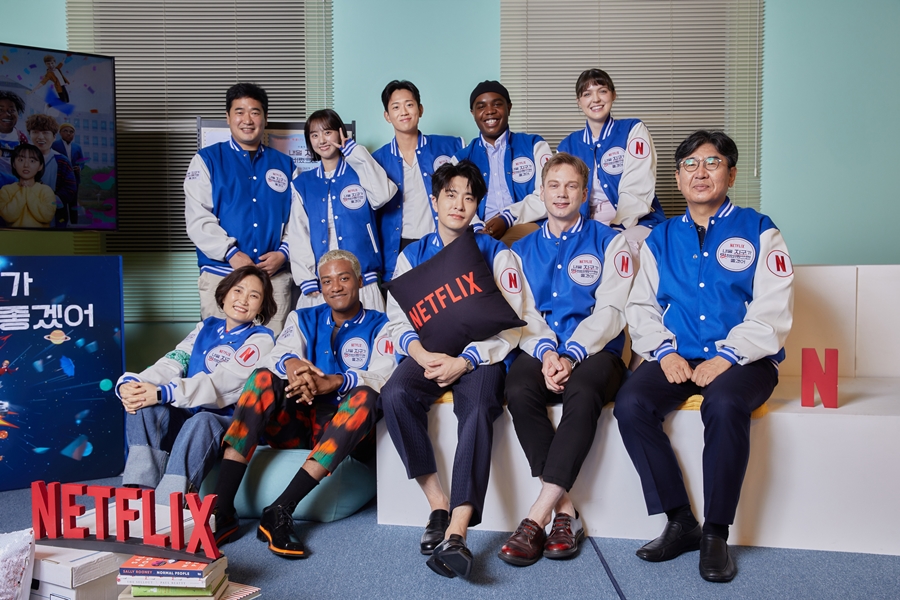 "15년만에 돌아온 청춘 시트콤"…'지구망', 하이킥·논스톱 잇는 신인등용문[종합]