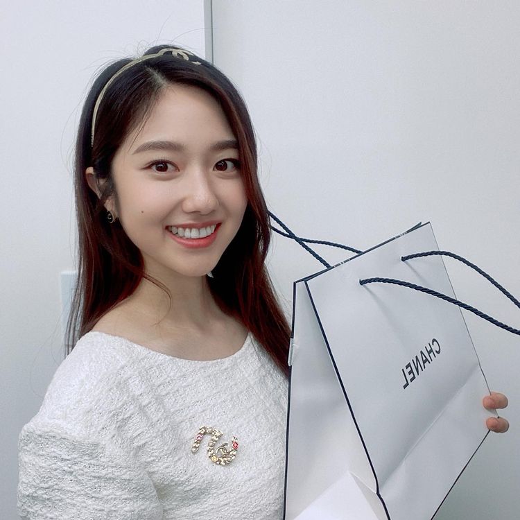 '41kg' 이혜성, 잘나가는 전현무 여친…샤넬 선물받은 상견례 프리패스상