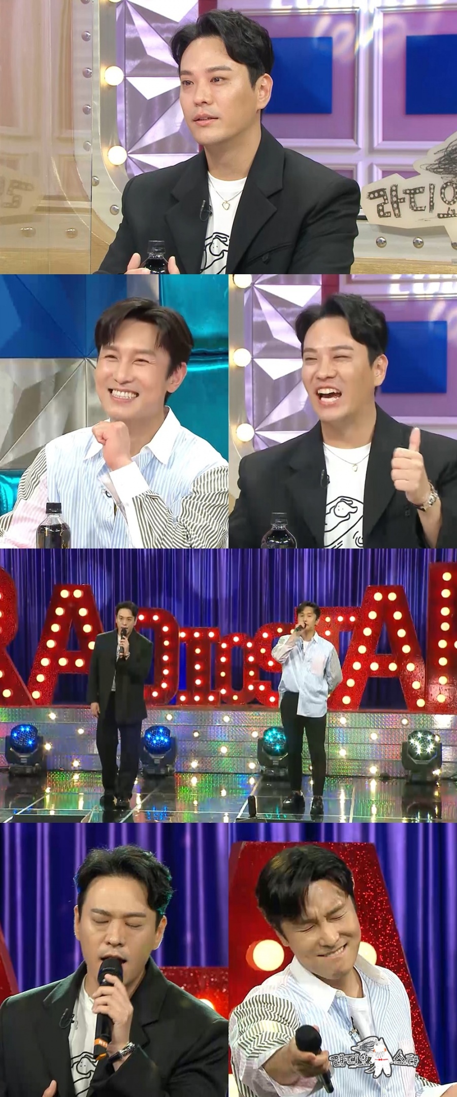 '라스' 김용준 "SG워너비 완전체 컴백 논의중…2019년 불운왕이었다"