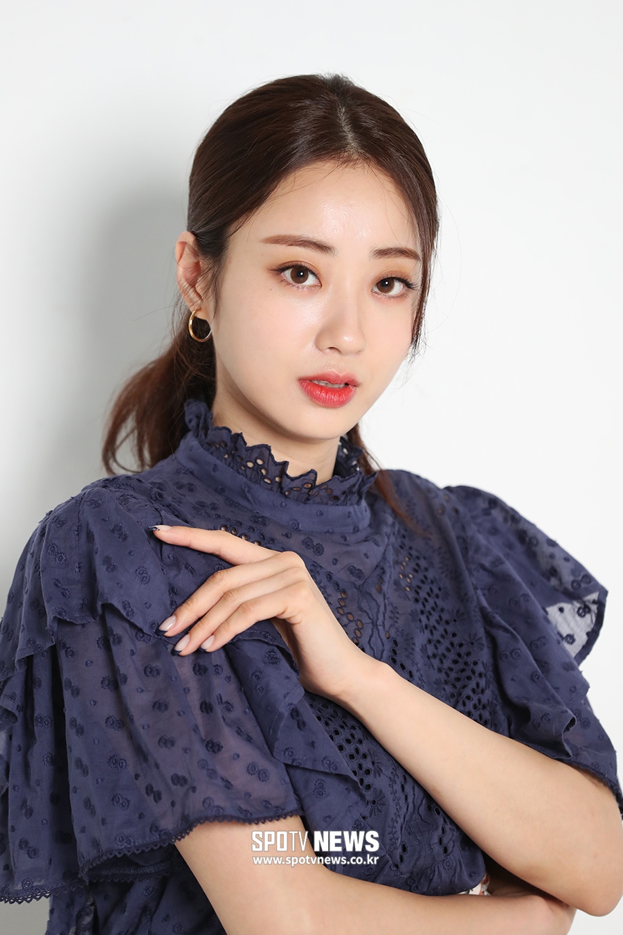 "생각이 바뀌기도 하더라"…경리가 관심 없던 연기에 뛰어든 이유[인터뷰S]