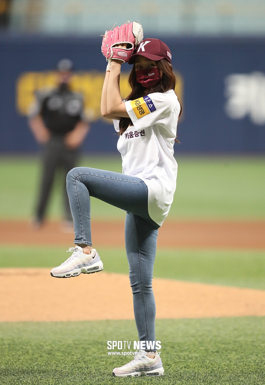 [포토S] 선우, 완벽한 와인드업