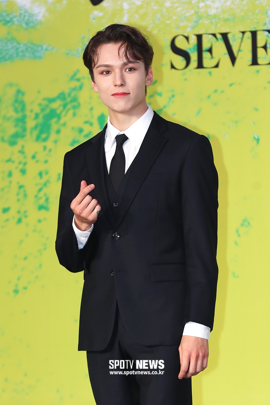 [포토S] 세븐틴 버논, 버카프리오