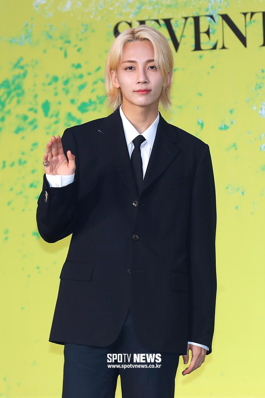 [포토S] 세븐틴 정한, 분위기 미남