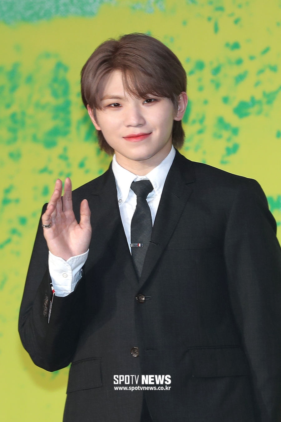 [포토S] 세븐틴 우지, '뒷머리 길렀어요'