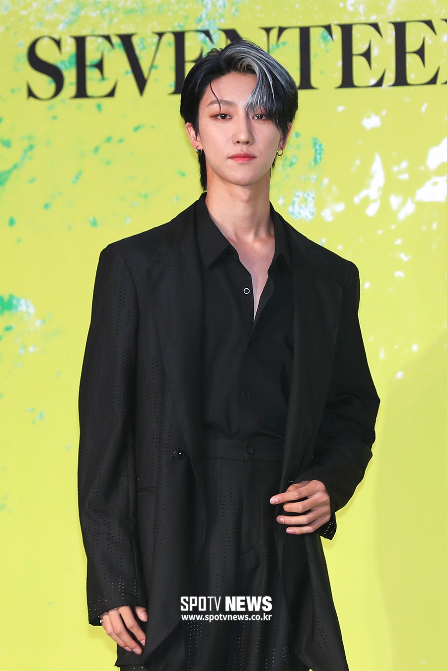 [포토S] 세븐틴 디에잇, '느낌 있게'