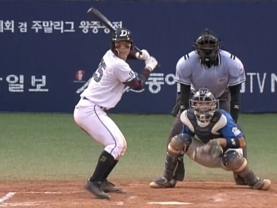 사이클링히트 김영민은 누구?…올 시즌 고교 2호 사이클링히트 주인공