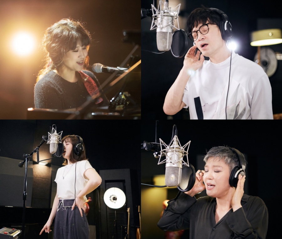 김민기 트리뷰트 3차 음원, 21일 공개…권진원‧황정민‧박학기‧웬디 등 참여