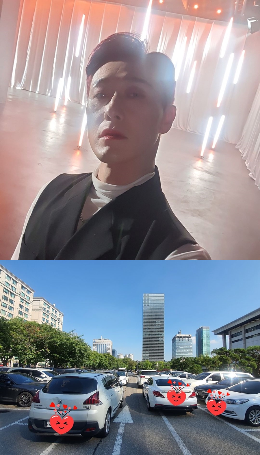 김원효, 개념상실 이중주차에 분노폭발 "20년 만에 처음 봄"