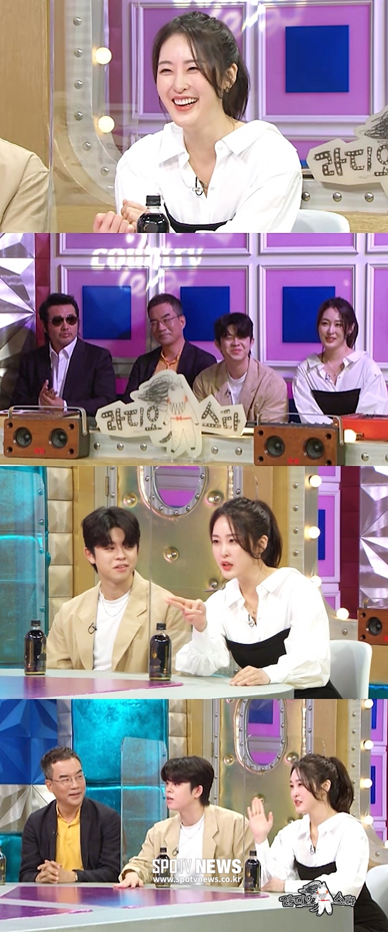 '하버드 여신' 신아영 "생이별 남편 보려 4년 진행한 프로서 하차"('라스')
