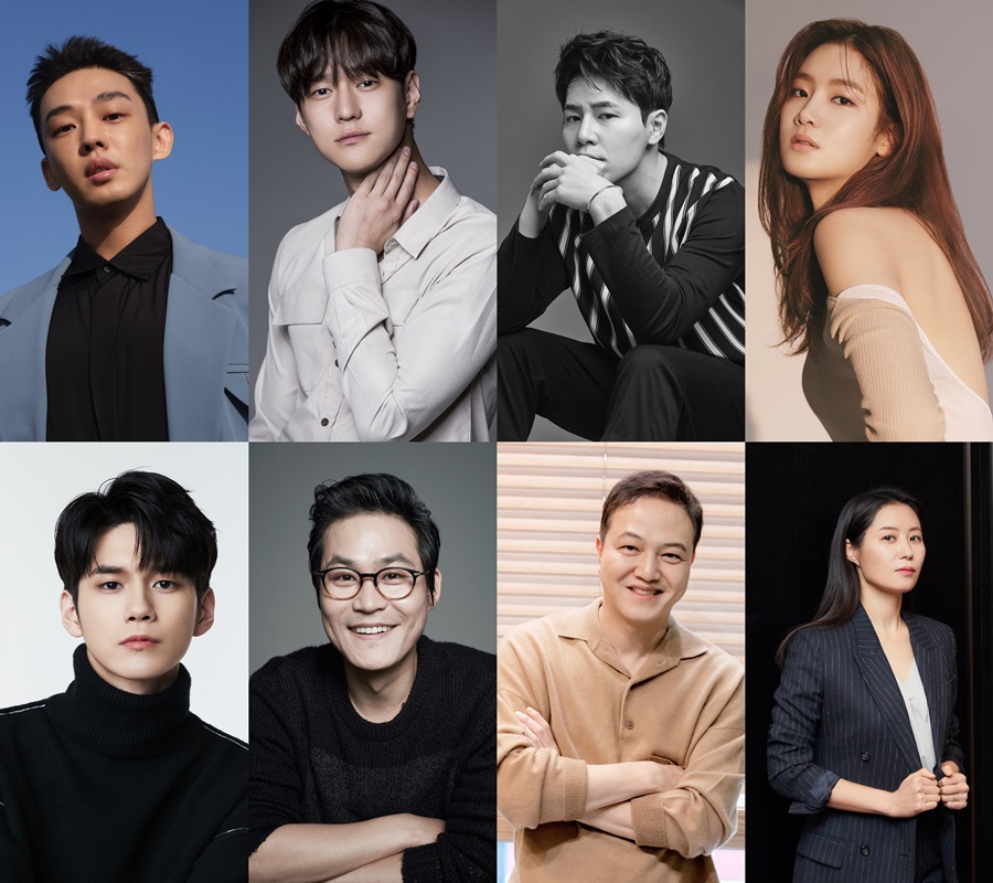 넷플릭스 영화 '서울대작전', 유아인→문소리 캐스팅 확정[공식]