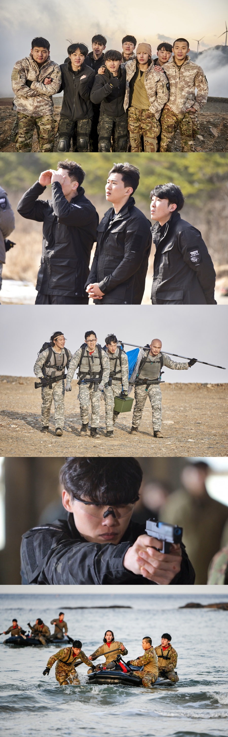 '강철부대' PD "시즌2 공군도 선보이고 싶다, 박군은 패널로 욕심"[인터뷰S]