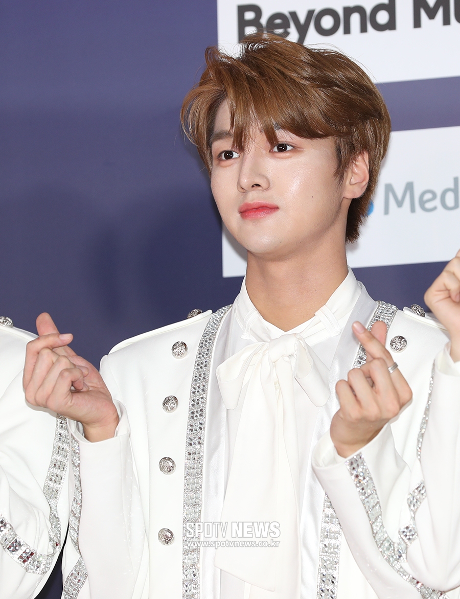 [포토S] 드리핀 차준호, 빠져드는 비주얼
