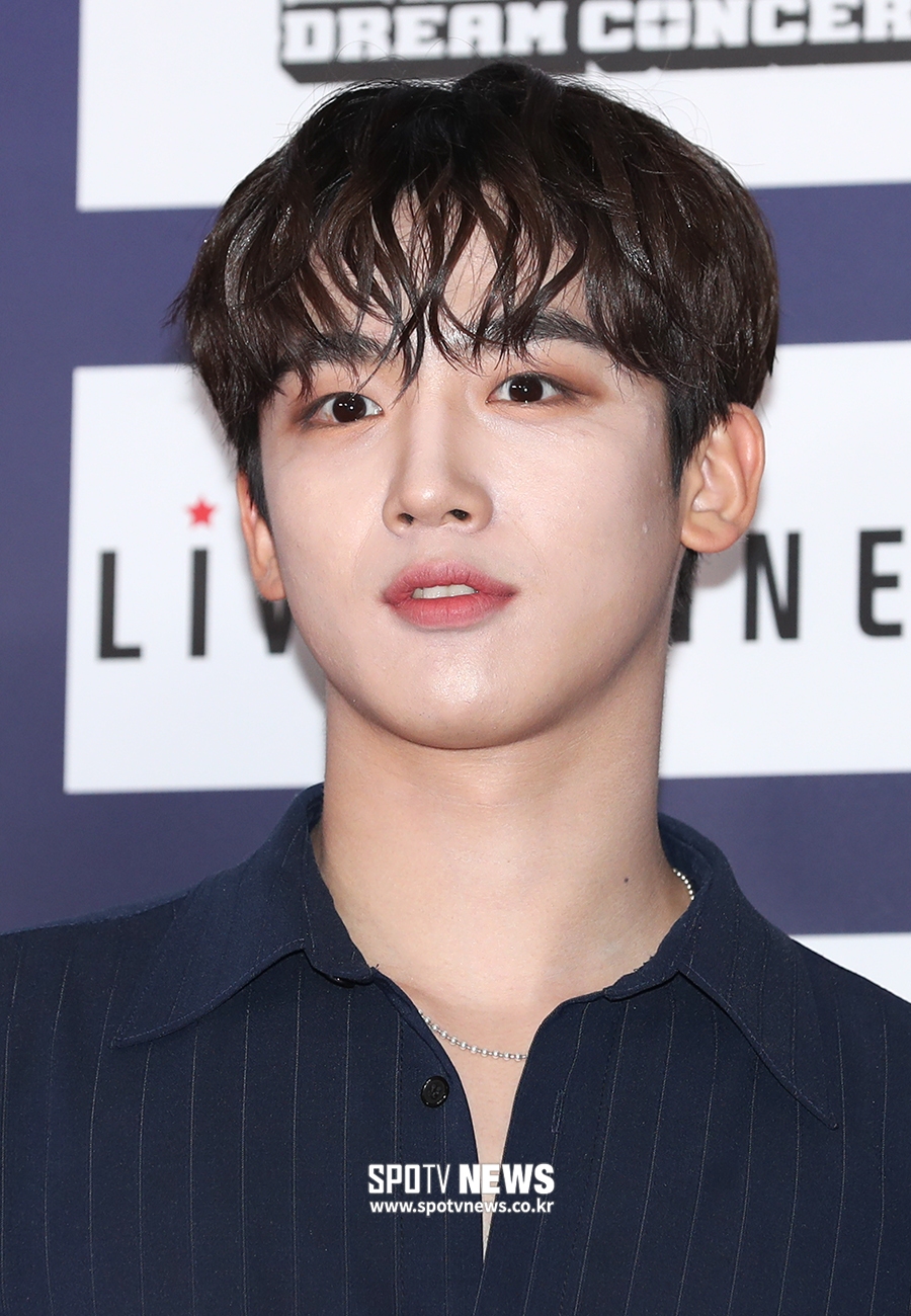 [포토S] 위아이 김요한, 잘생긴 비주얼