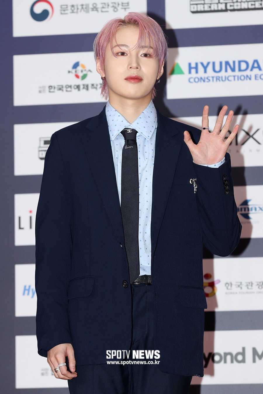 [포토S] 하성운, 핑크 구름이