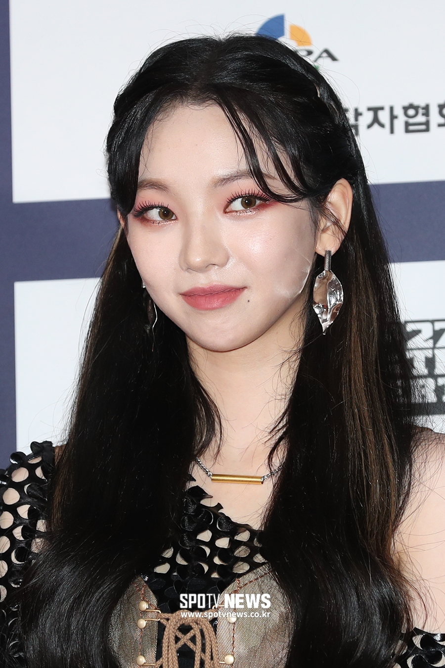 [포토S] 에스파 카리나, CG 같은 비주얼