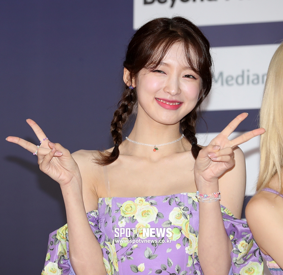[포토S] 오마이걸 아린, 상큼 미모!