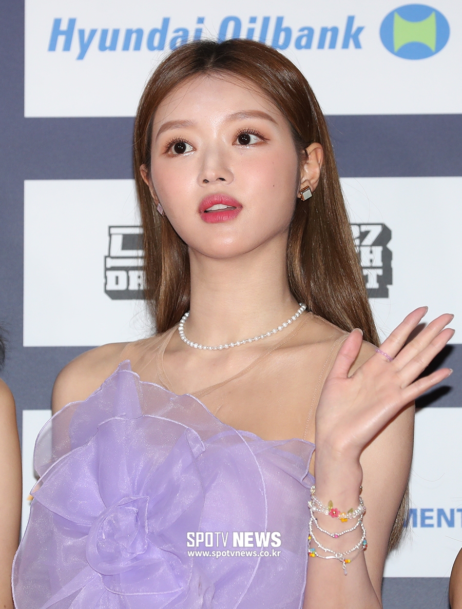 [포토S] 오마이걸 유아, 청초한 비주얼
