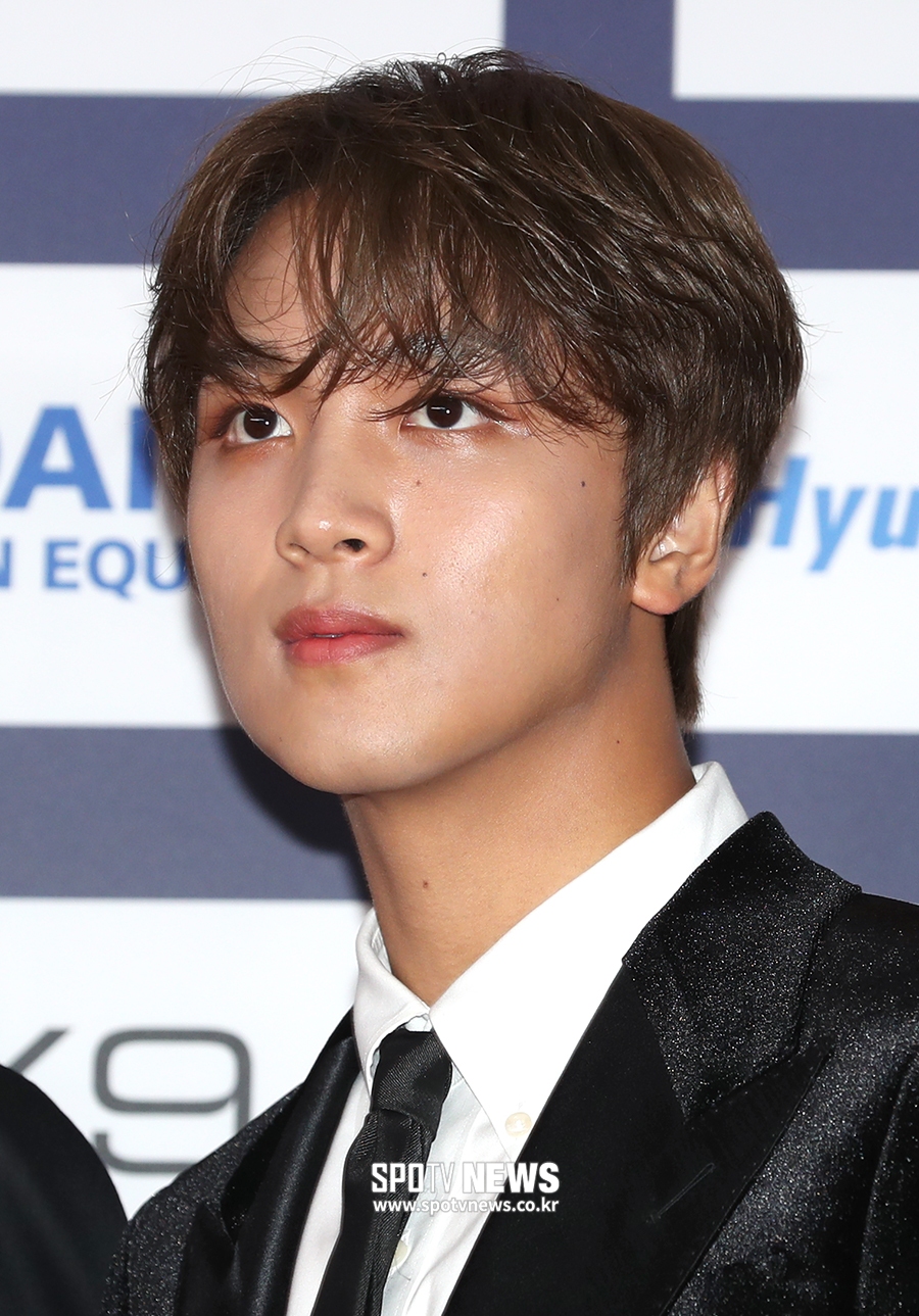 [포토S] NCT드림 해찬, 분위기 미남