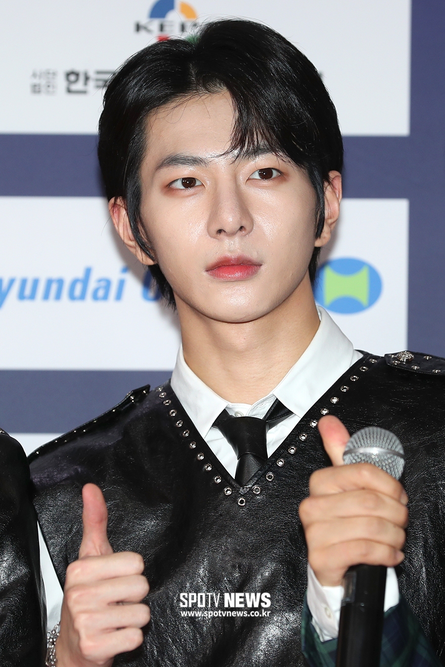[포토S] 골든차일드 보민, 달라진 분위기