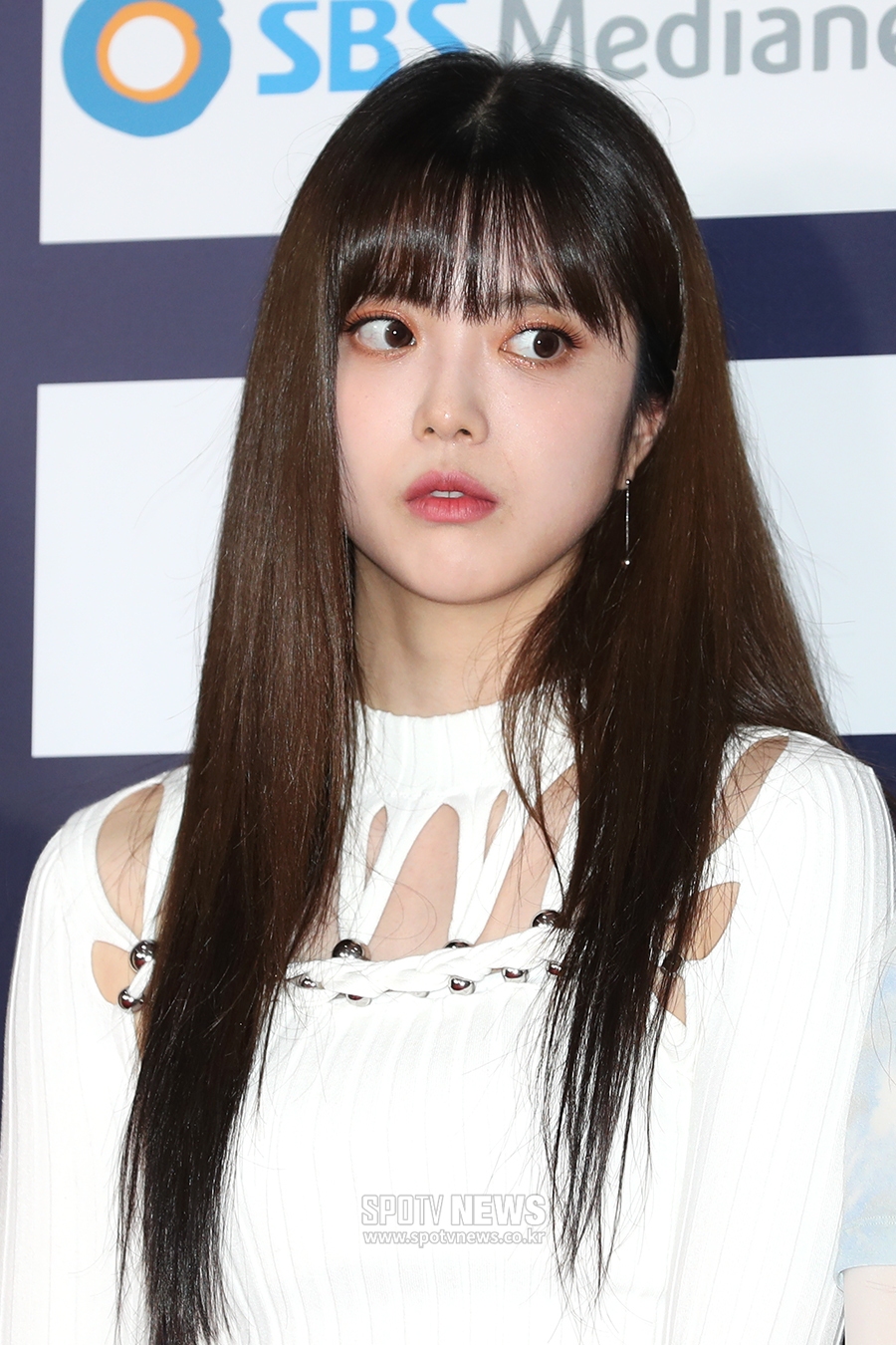[포토S] 위키미키 지수연, 토끼 눈망울