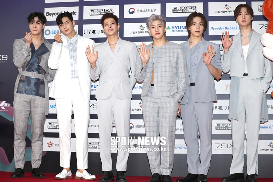[포토S] 아스트로, '점점 멋있어져!'