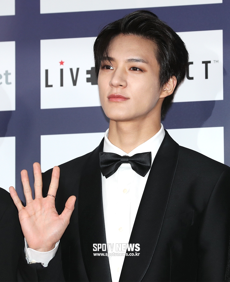 [포토S] NCT드림 제노, '손도 멋있네'
