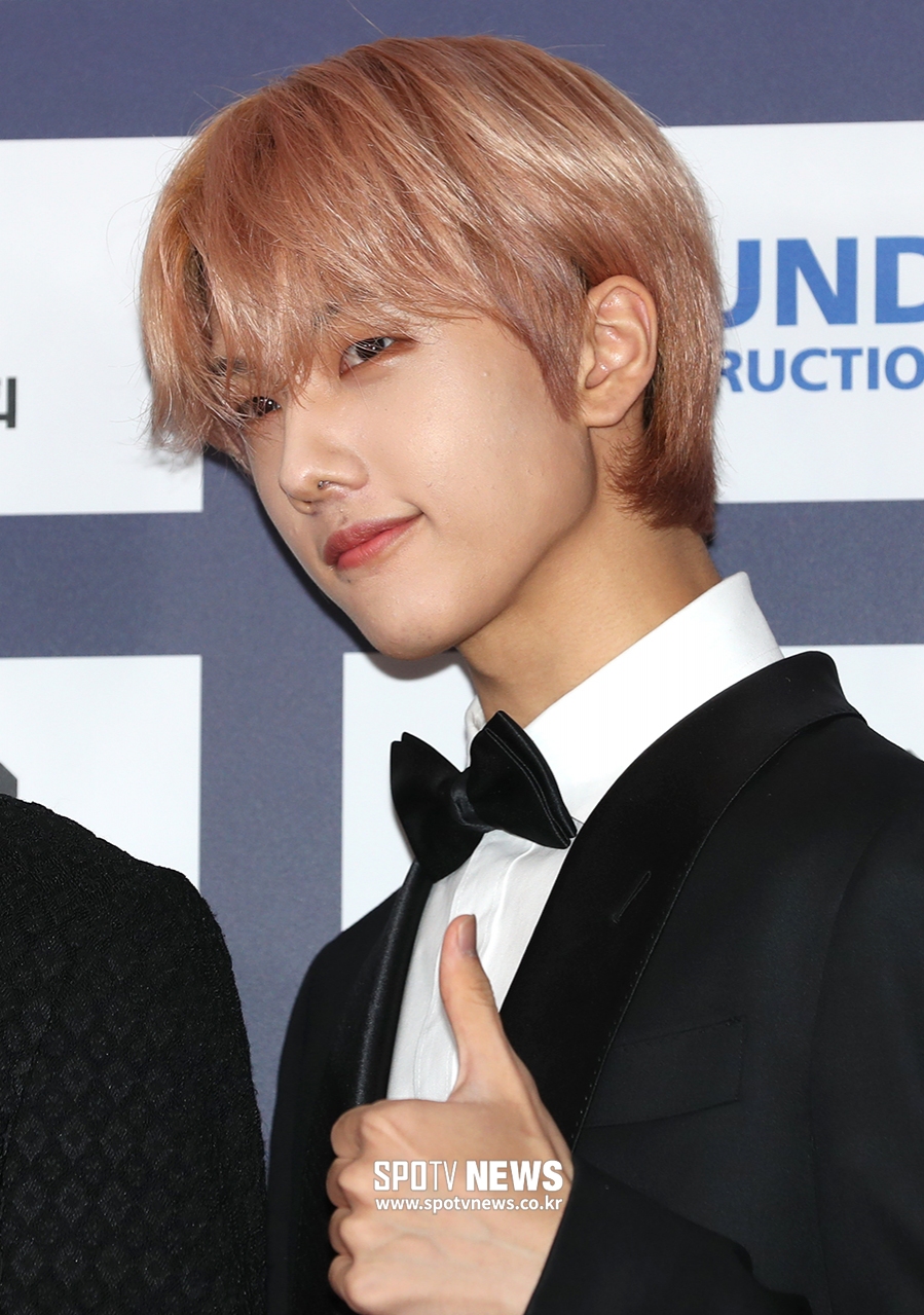 [포토S] NCT드림 지성, 밀크남