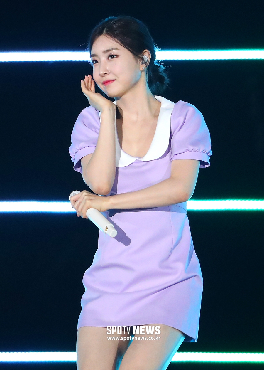 [포토S] 브레이브걸스 유나, '롤린~'