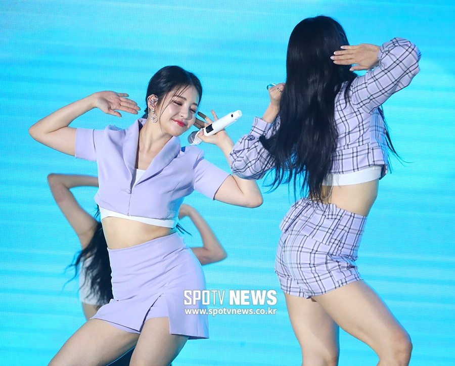 [포토S] 브레이브걸스 유정, 가오리~
