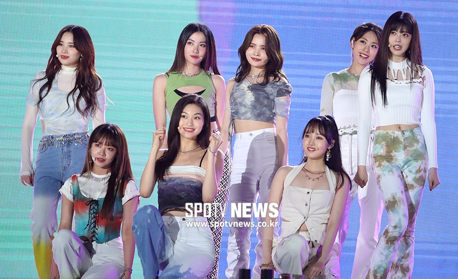 [포토S] 위키미키, 드림콘서트 출격