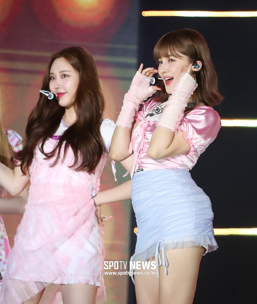[포토S] 모모랜드 낸시, '나 예뻐?'