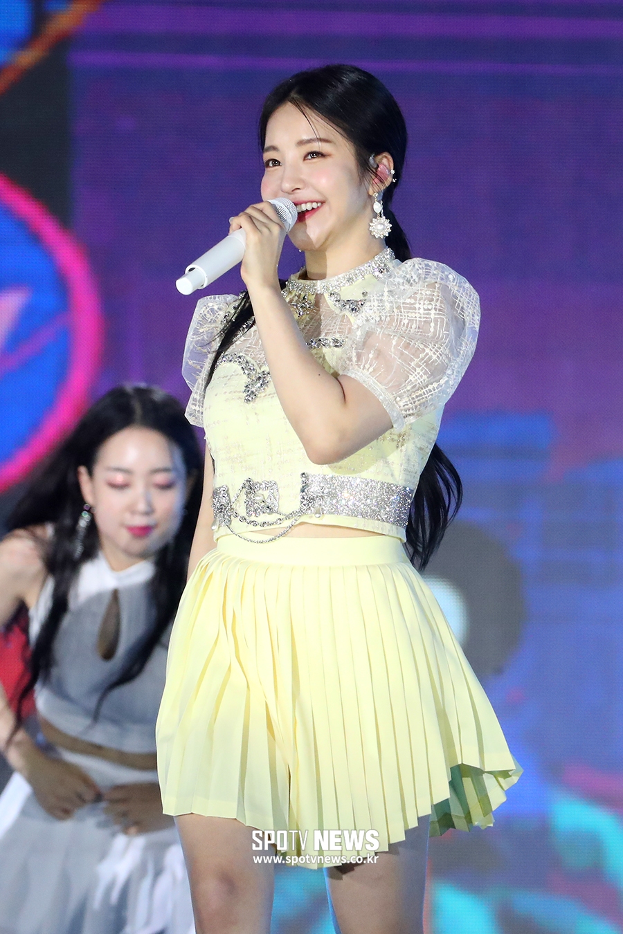 [포토S] 브레이브걸스 유정, 깜찍 미모