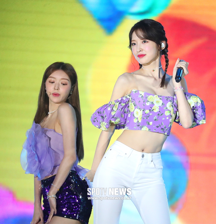 [포토S] 오마이걸 아린, '점점 예뻐지는 막내'